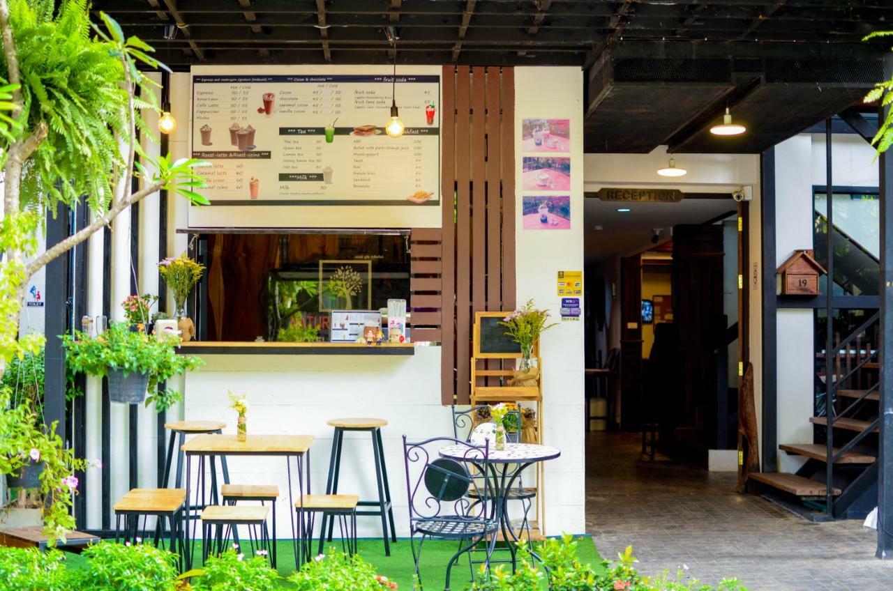 Nature Boutique Hotel @ Chiangmai Τσιάνγκ Μάι Εξωτερικό φωτογραφία