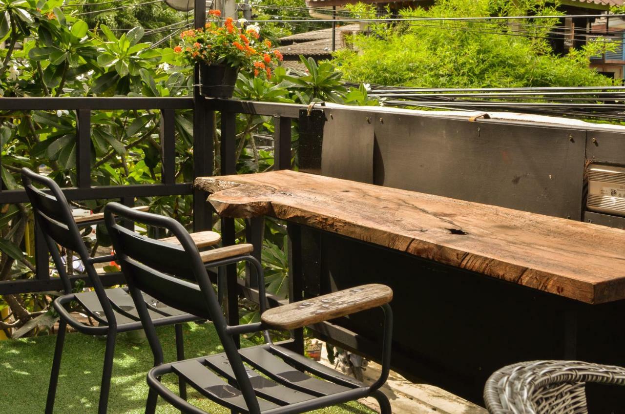 Nature Boutique Hotel @ Chiangmai Τσιάνγκ Μάι Εξωτερικό φωτογραφία