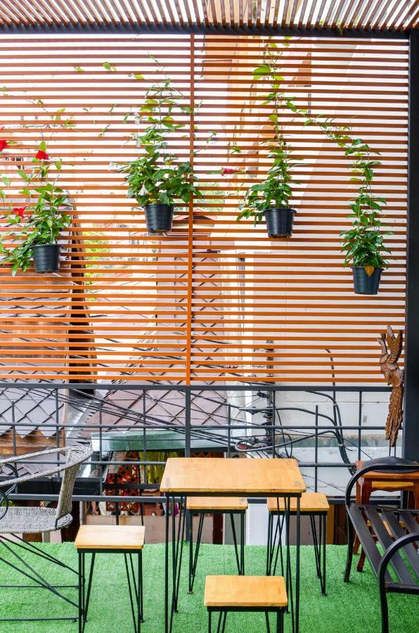 Nature Boutique Hotel @ Chiangmai Τσιάνγκ Μάι Εξωτερικό φωτογραφία