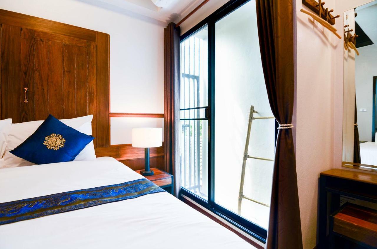 Nature Boutique Hotel @ Chiangmai Τσιάνγκ Μάι Εξωτερικό φωτογραφία