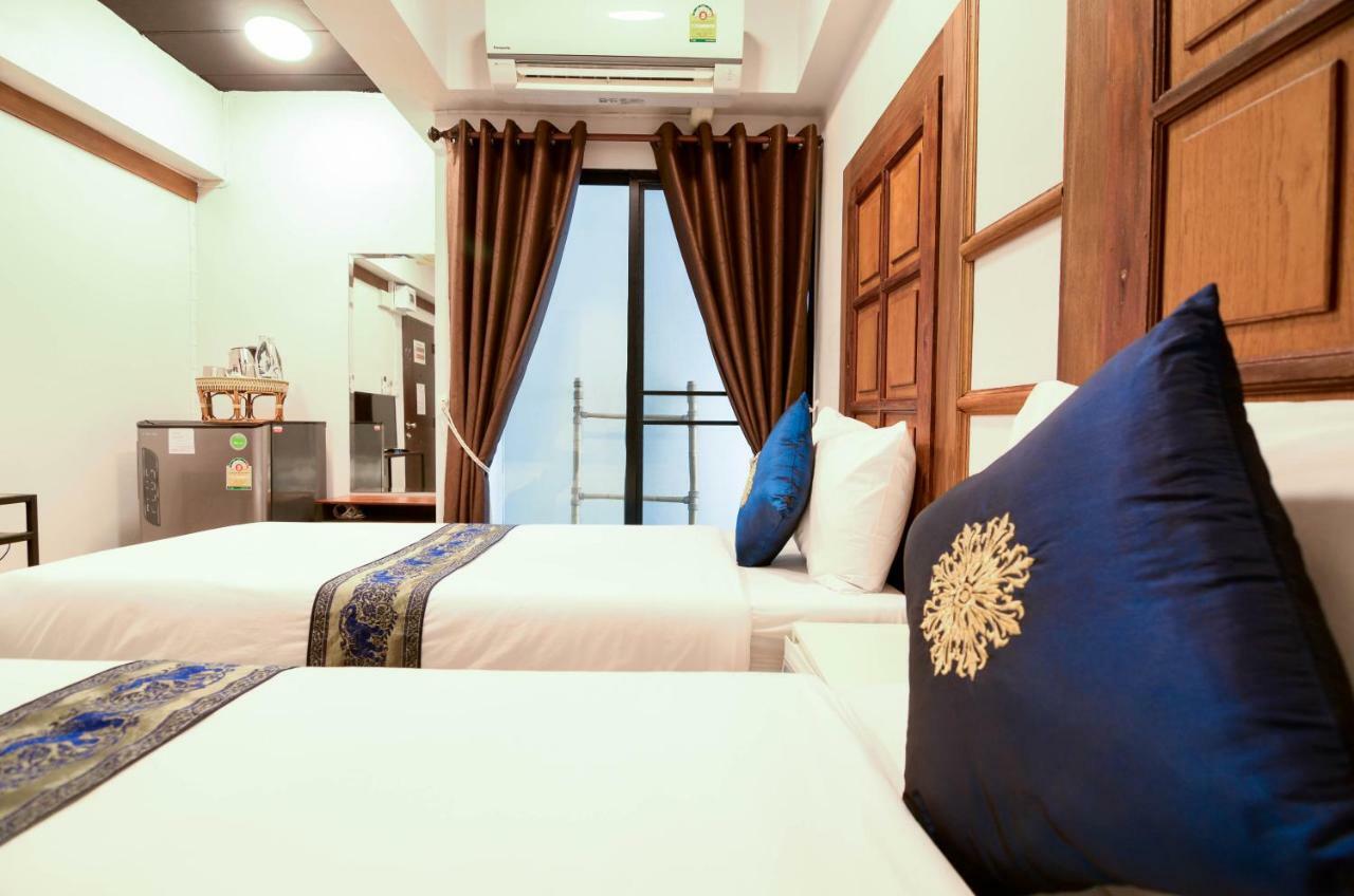 Nature Boutique Hotel @ Chiangmai Τσιάνγκ Μάι Εξωτερικό φωτογραφία
