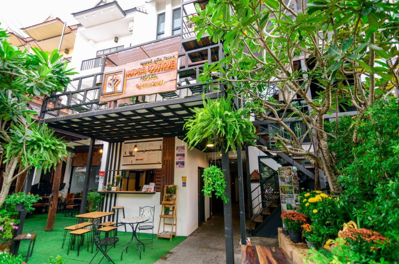 Nature Boutique Hotel @ Chiangmai Τσιάνγκ Μάι Εξωτερικό φωτογραφία