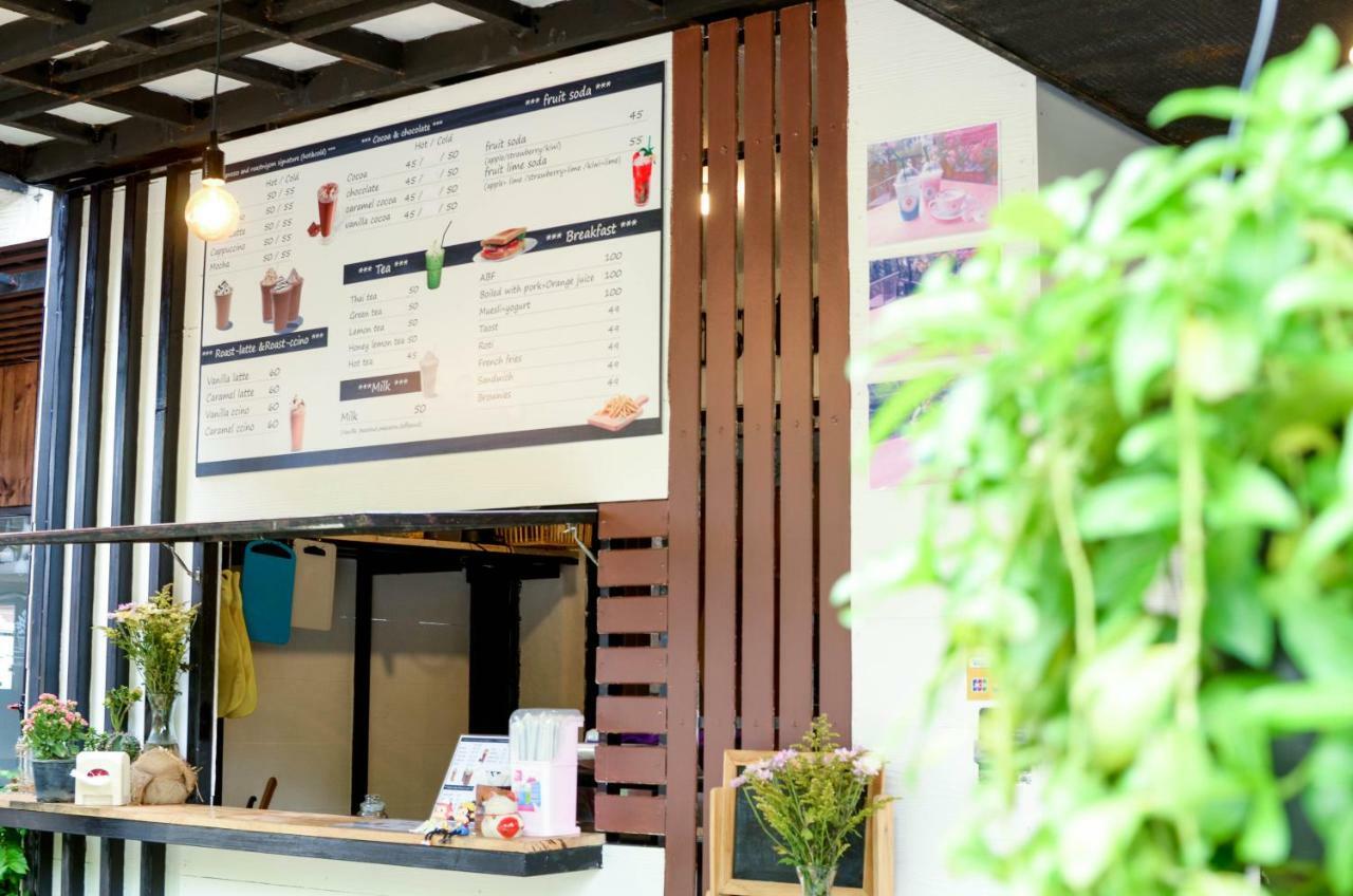 Nature Boutique Hotel @ Chiangmai Τσιάνγκ Μάι Εξωτερικό φωτογραφία