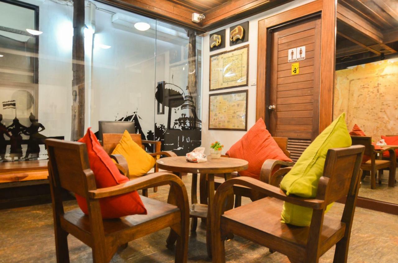 Nature Boutique Hotel @ Chiangmai Τσιάνγκ Μάι Εξωτερικό φωτογραφία