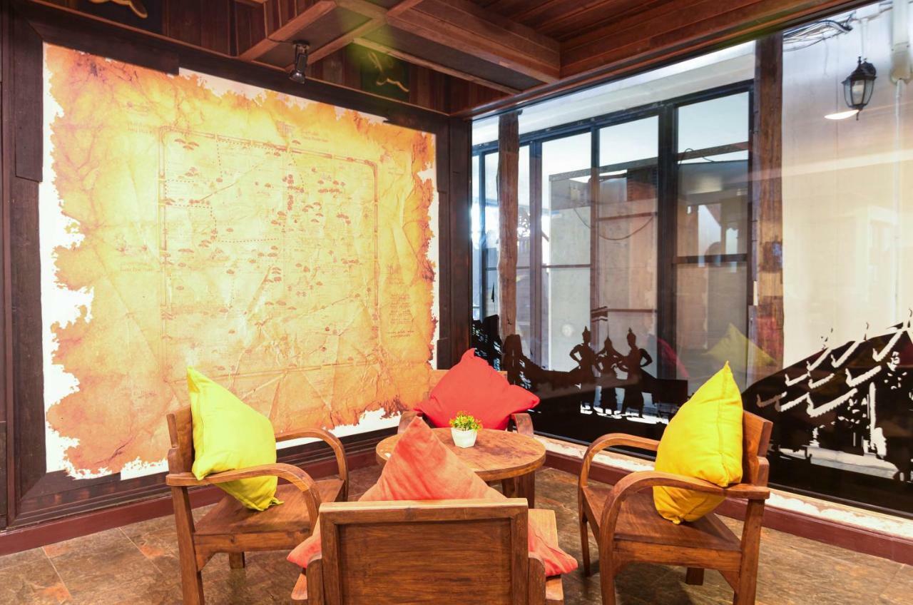 Nature Boutique Hotel @ Chiangmai Τσιάνγκ Μάι Εξωτερικό φωτογραφία