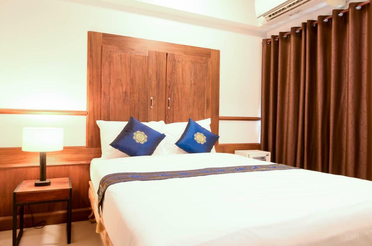 Nature Boutique Hotel @ Chiangmai Τσιάνγκ Μάι Εξωτερικό φωτογραφία