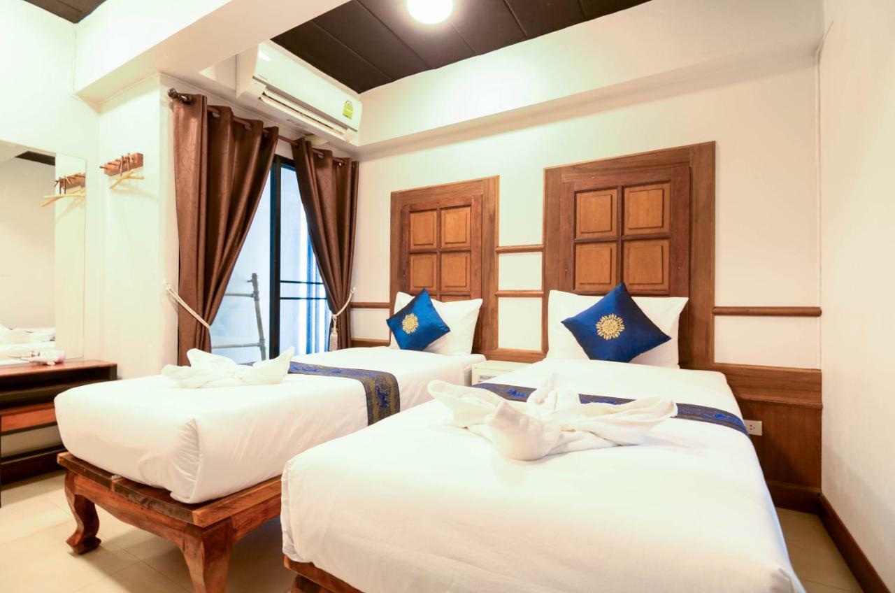 Nature Boutique Hotel @ Chiangmai Τσιάνγκ Μάι Εξωτερικό φωτογραφία