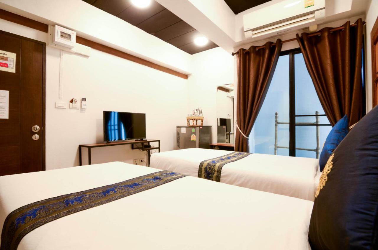 Nature Boutique Hotel @ Chiangmai Τσιάνγκ Μάι Εξωτερικό φωτογραφία