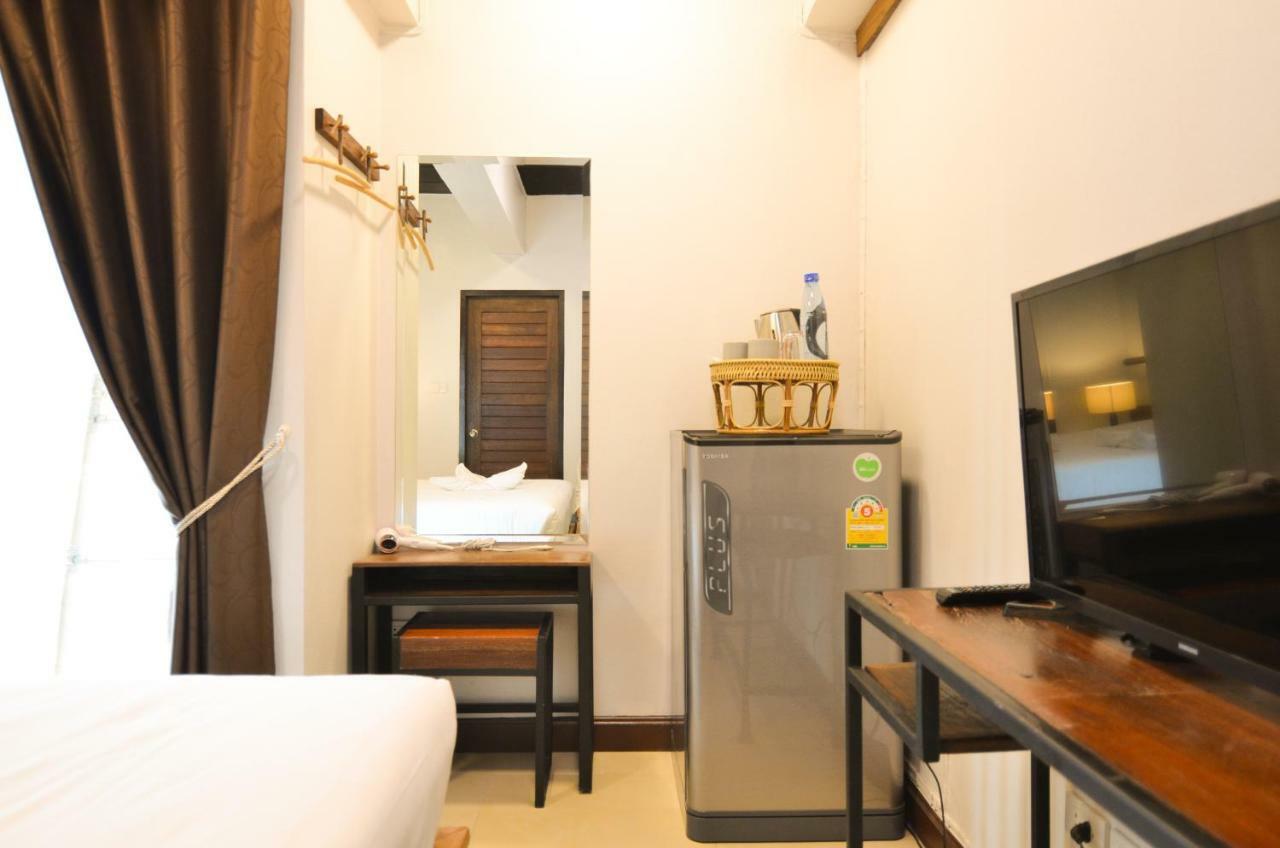 Nature Boutique Hotel @ Chiangmai Τσιάνγκ Μάι Εξωτερικό φωτογραφία