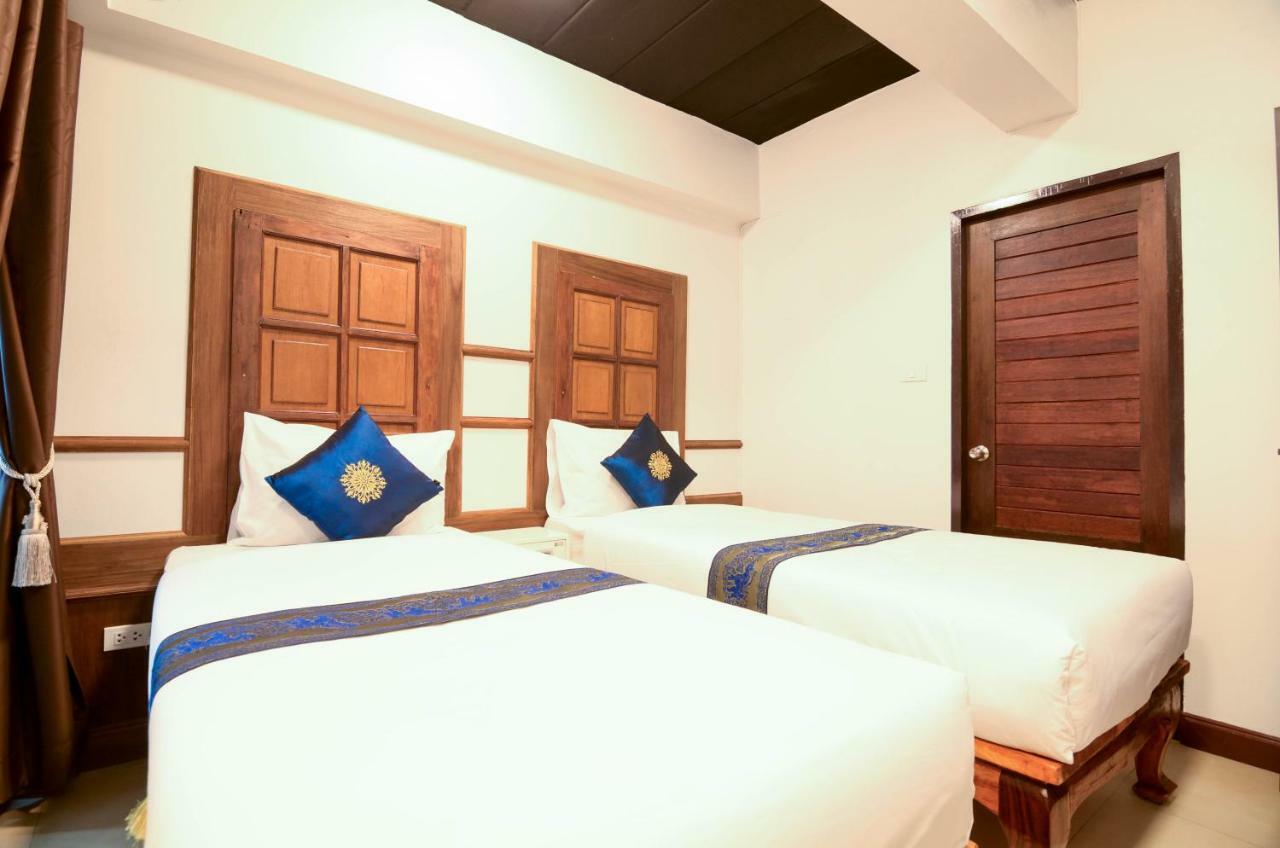 Nature Boutique Hotel @ Chiangmai Τσιάνγκ Μάι Εξωτερικό φωτογραφία