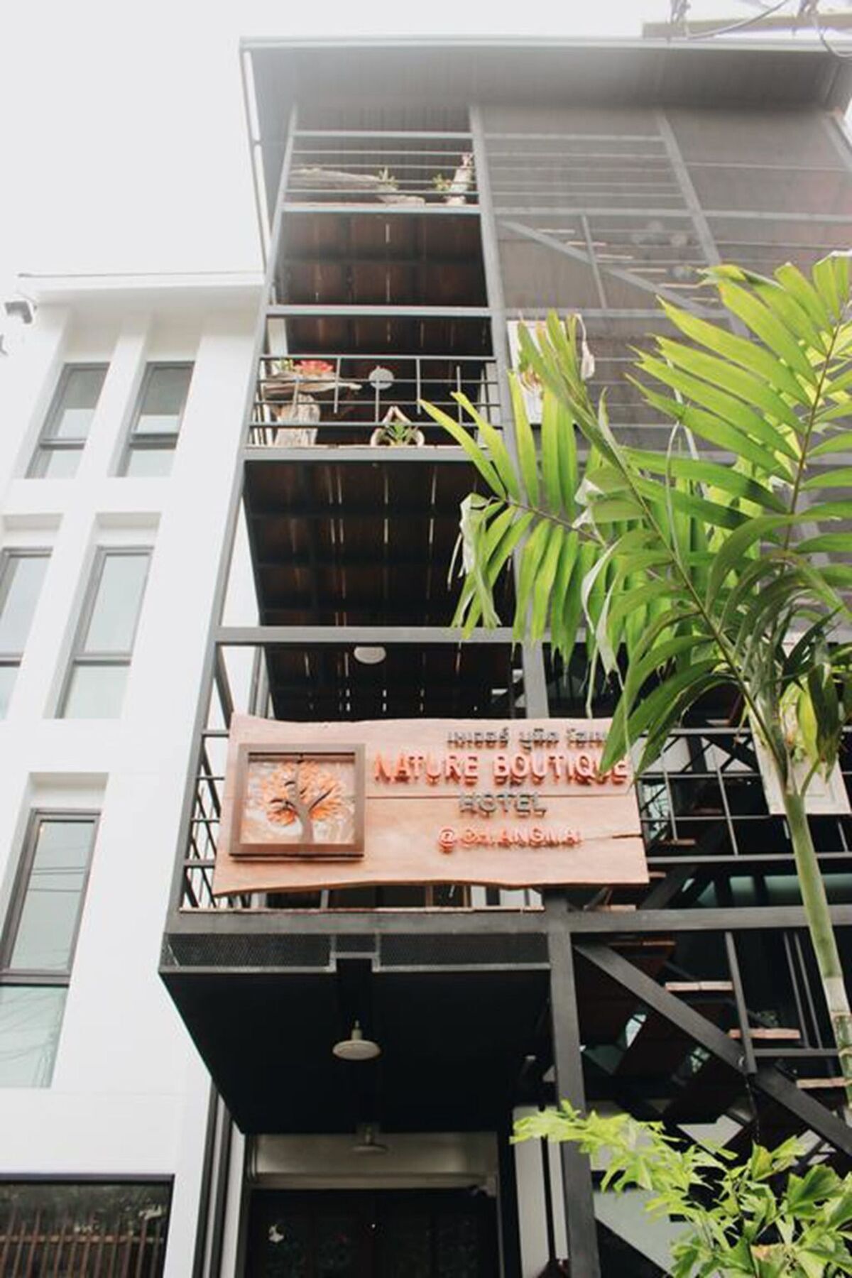 Nature Boutique Hotel @ Chiangmai Τσιάνγκ Μάι Εξωτερικό φωτογραφία