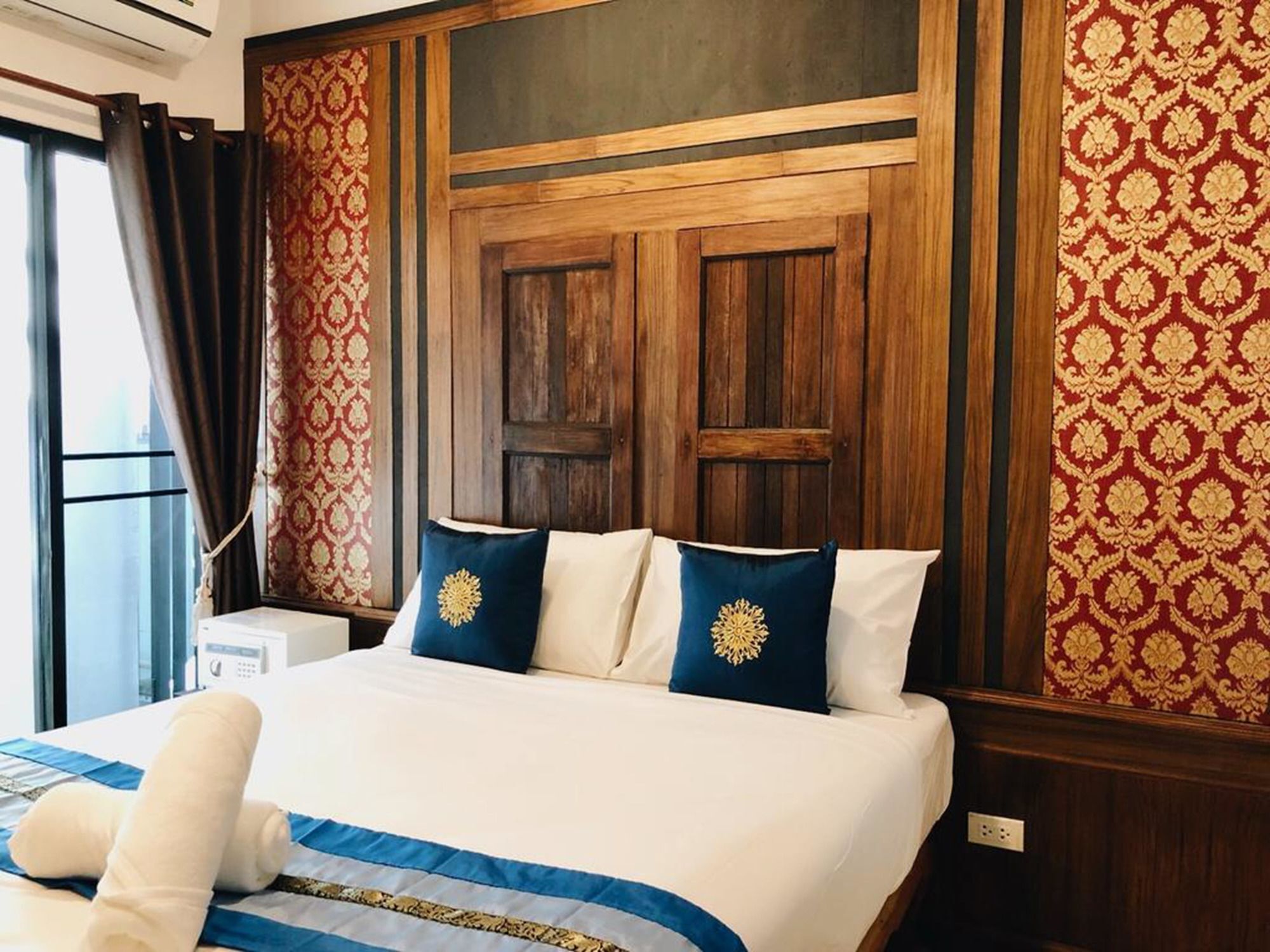 Nature Boutique Hotel @ Chiangmai Τσιάνγκ Μάι Εξωτερικό φωτογραφία