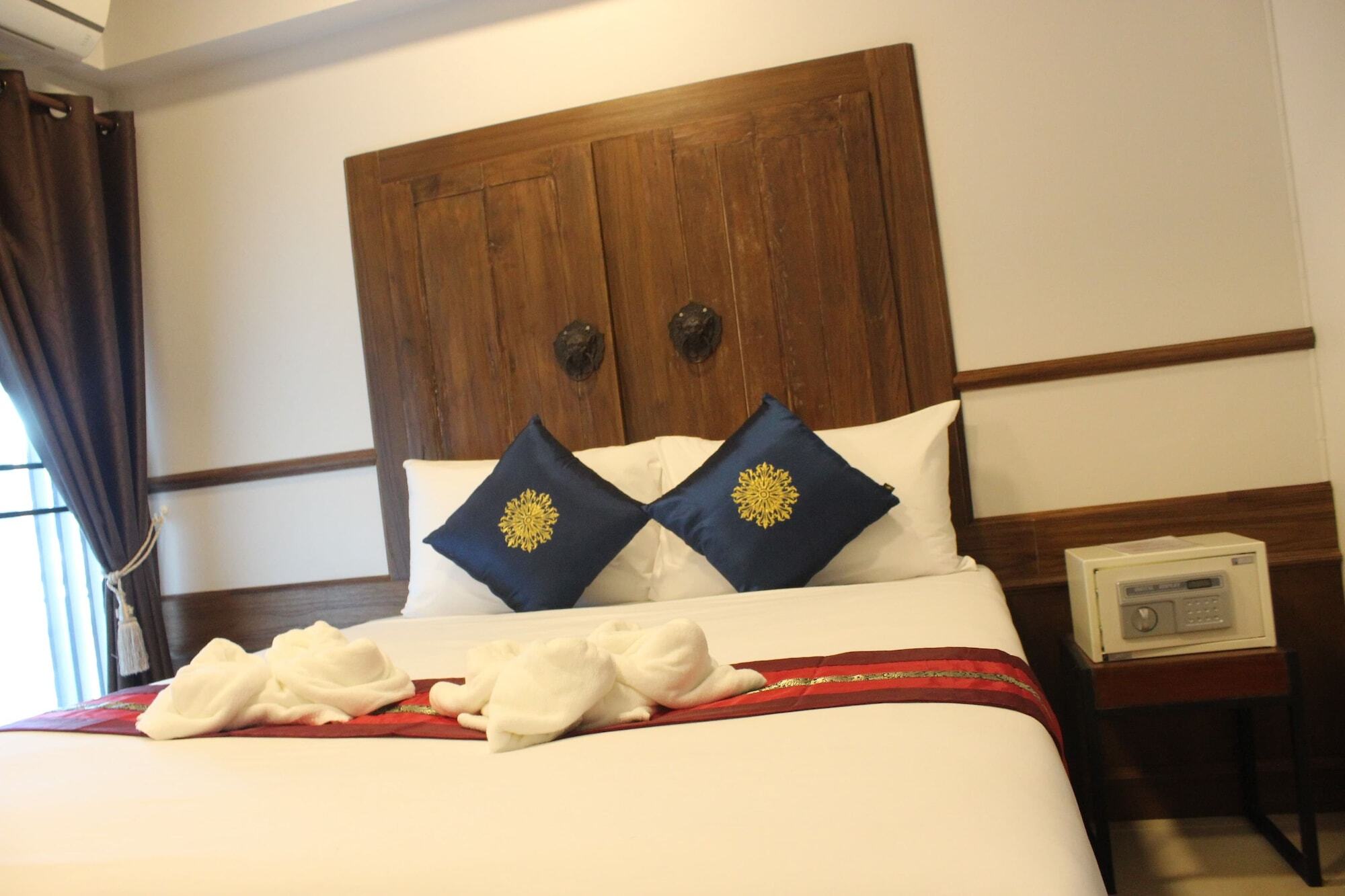 Nature Boutique Hotel @ Chiangmai Τσιάνγκ Μάι Εξωτερικό φωτογραφία