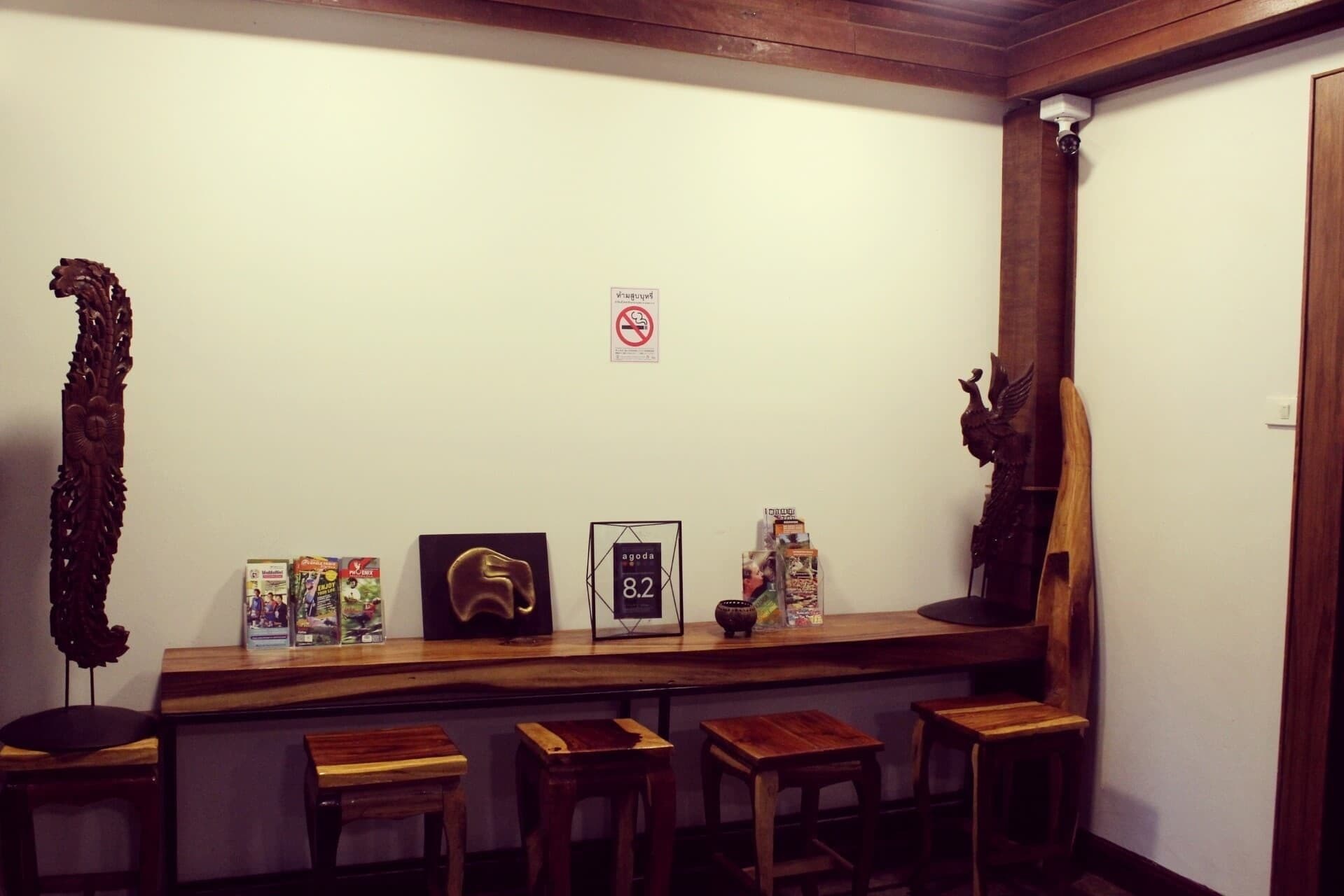 Nature Boutique Hotel @ Chiangmai Τσιάνγκ Μάι Εξωτερικό φωτογραφία