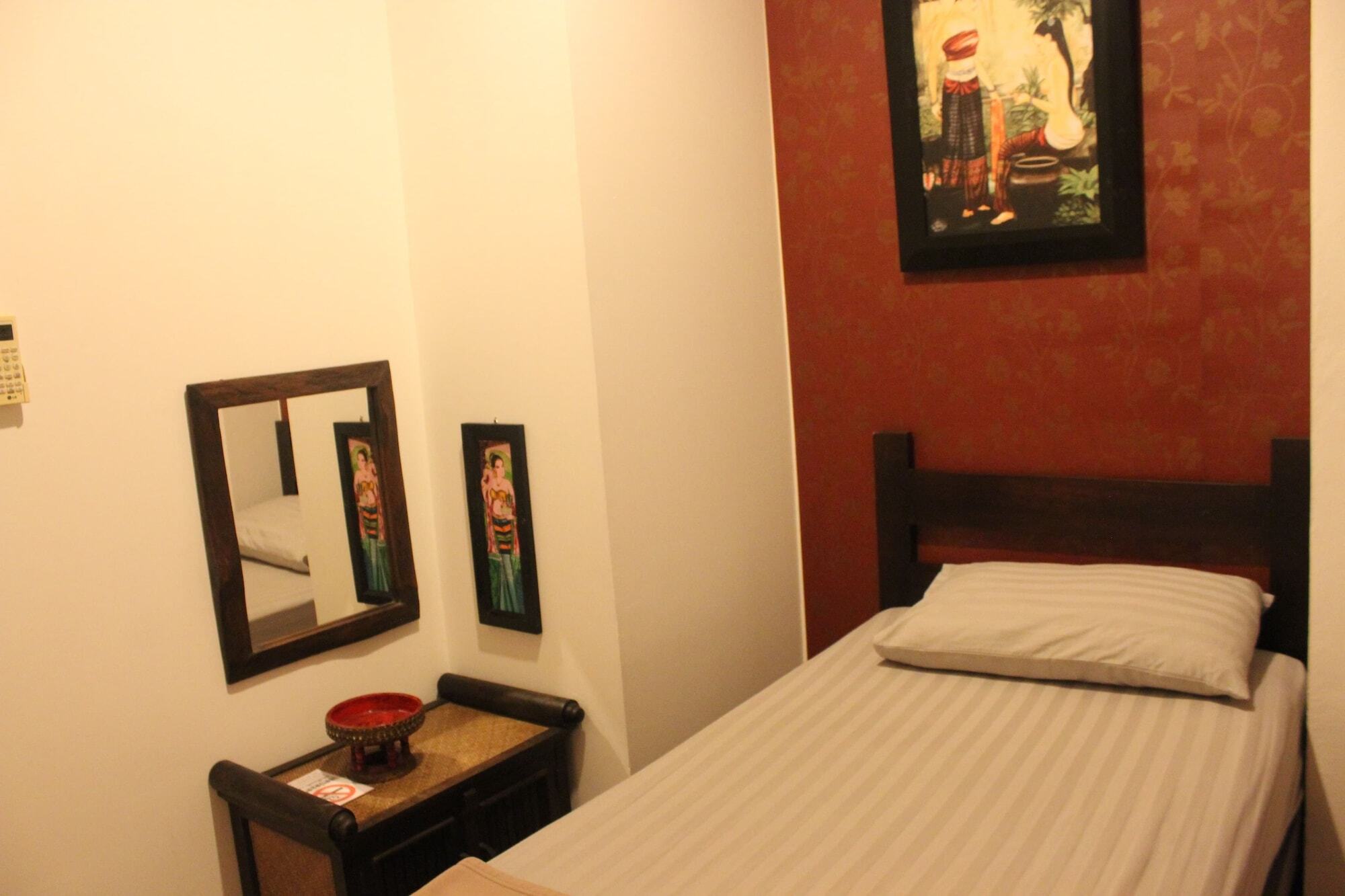 Nature Boutique Hotel @ Chiangmai Τσιάνγκ Μάι Εξωτερικό φωτογραφία