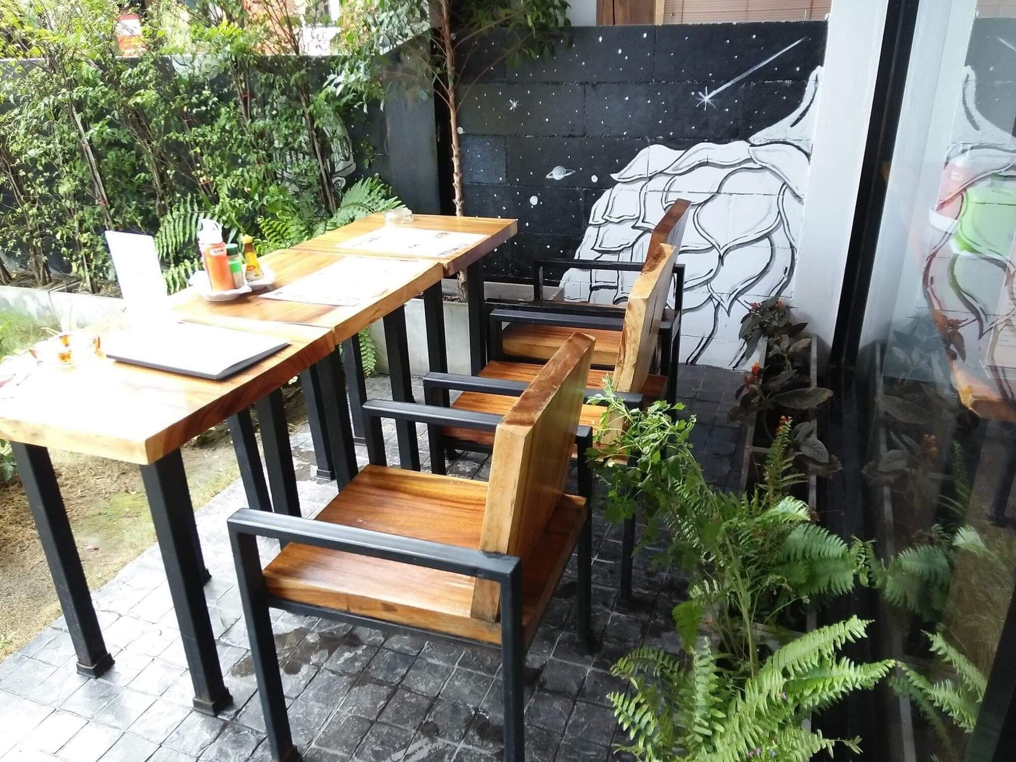 Nature Boutique Hotel @ Chiangmai Τσιάνγκ Μάι Εξωτερικό φωτογραφία